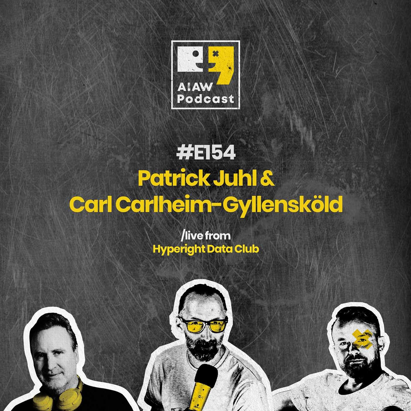 E154 - King´s AI Enablement Toolbox - Carl Carlheim-Gyllensköld ...