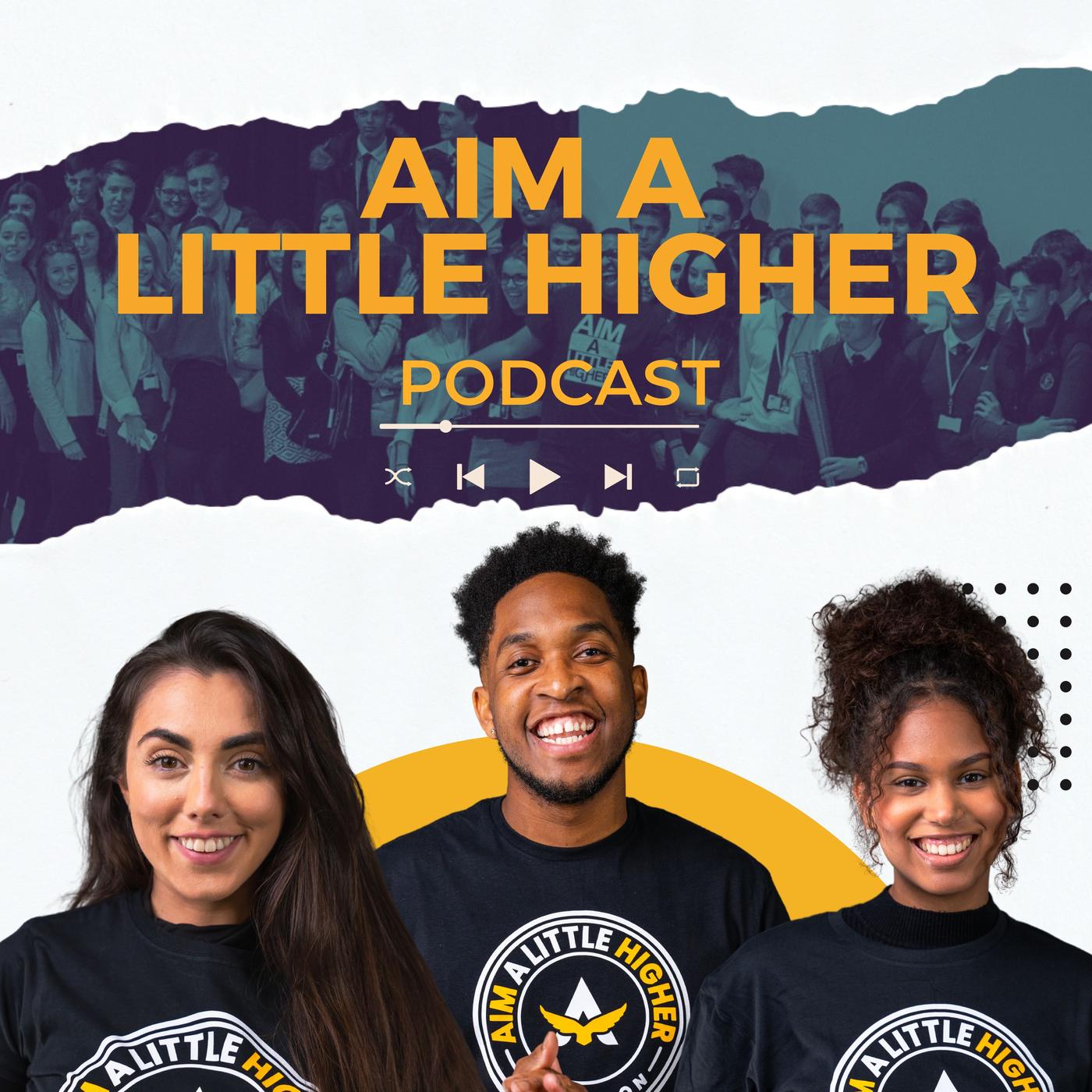 73: Choices vs Circumstances - Aim A Little Higher Podcast | Listen Notes