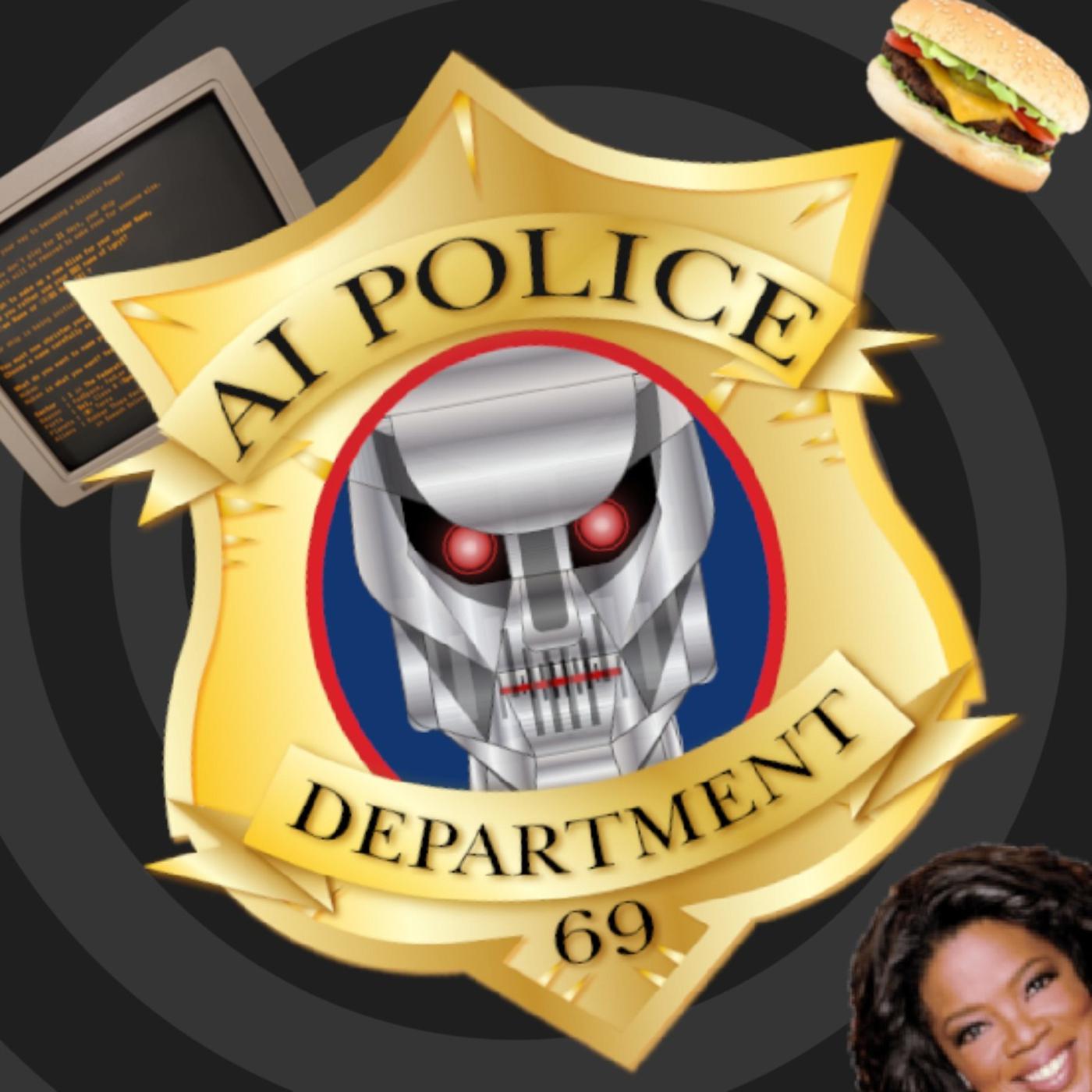 AIPD: Artificial Intelligence Police Department official promotional image  - MobyGames, image size:1400x1400