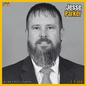 EP400 — Coach Jesse Parker (Blinn College XC/Track): Rebuilding a NJCAA Contender, Culture, & the JUCO Advantage