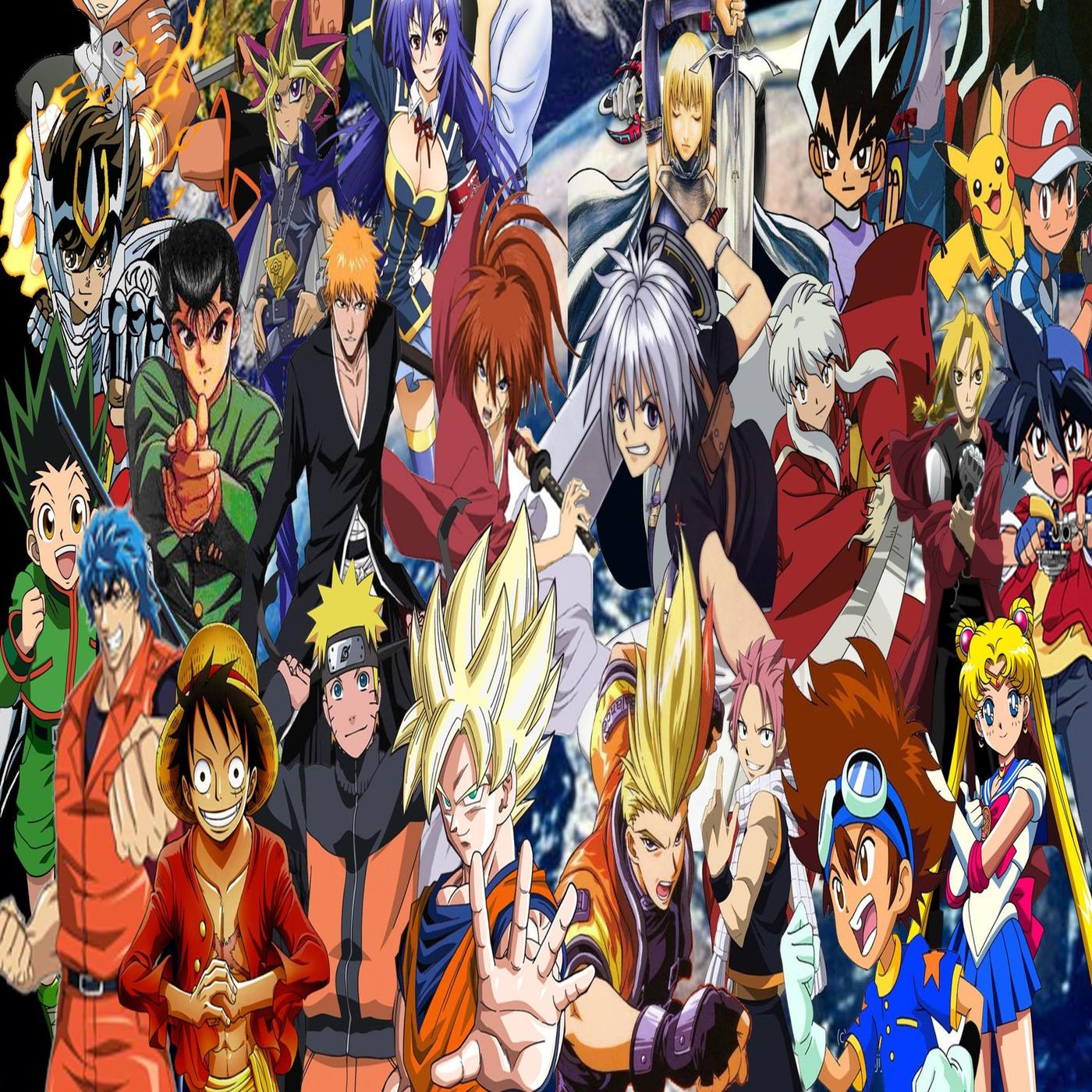 Airing Anime (podcast) - Airing Anime | Listen Notes