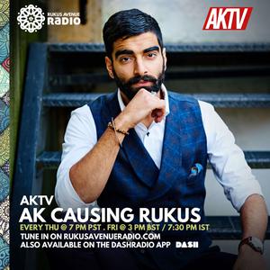 AK Causing Rukus