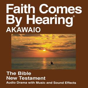 Akawaio Bible (Dramatized) 
