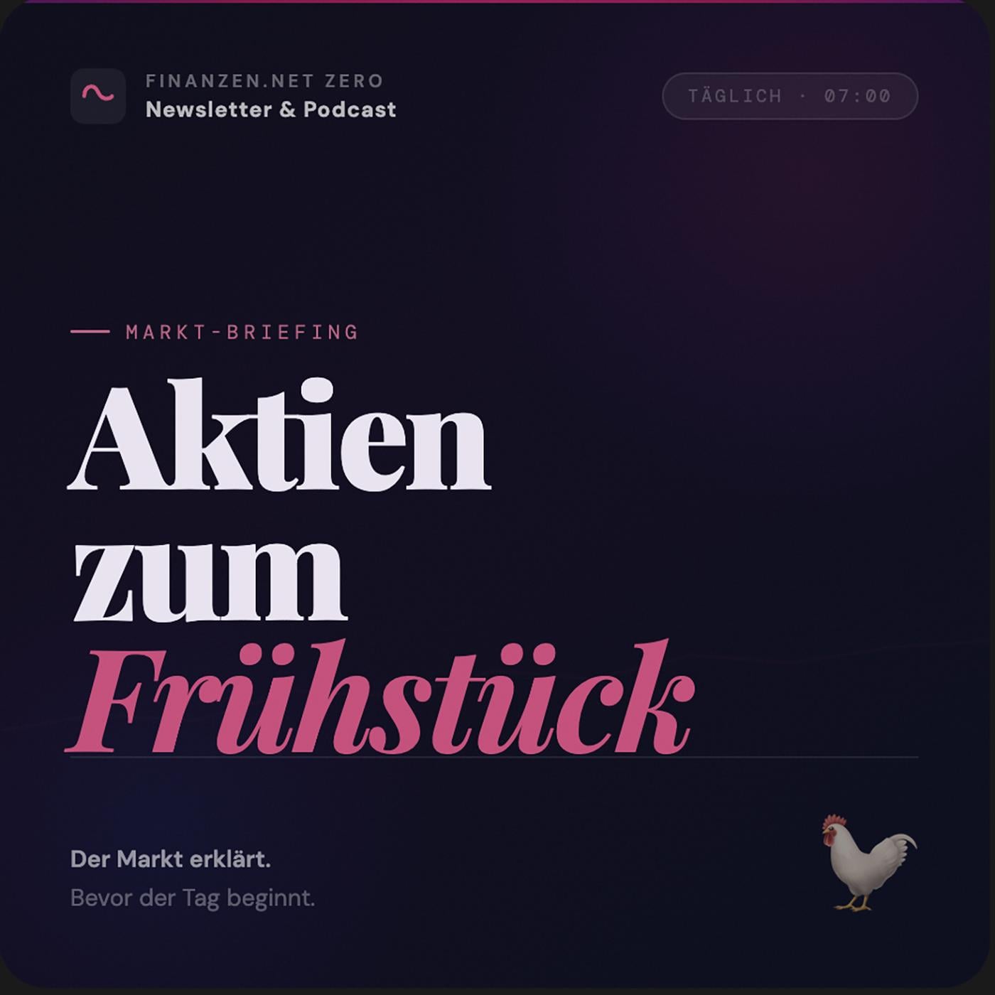 Fielmann fällt drastisch, doch das Management will ausbauen | Aktien zum Frühstück · 10. September 2026
