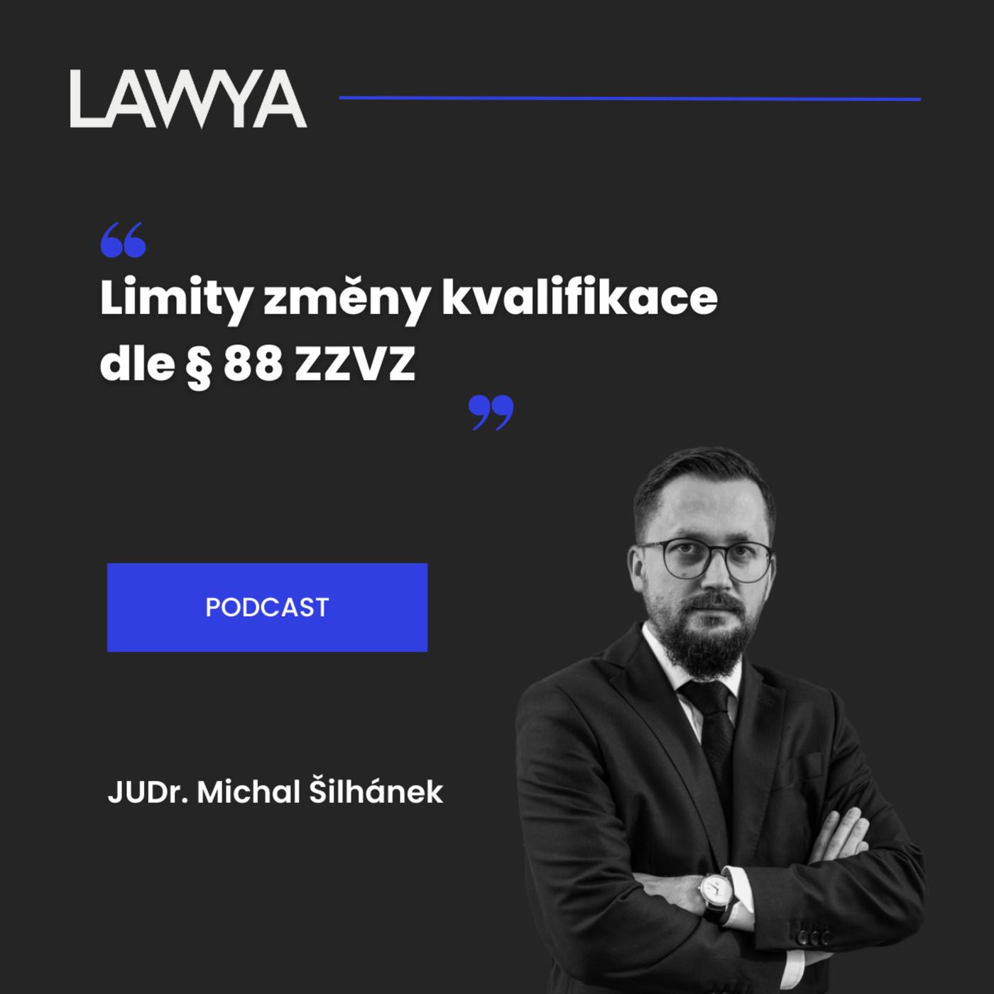 #02: Máme špatný zákon o zadávání VZ? - LAWYA NEWS: Veřejné zakázky ...