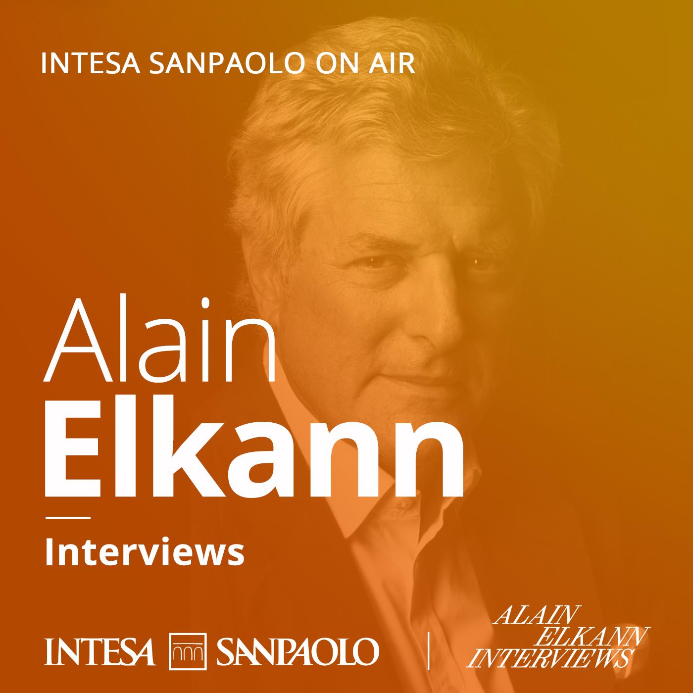 Season 2024: Lina Ghotmeh - Alain Elkann Interviews - Intesa Sanpaolo ...