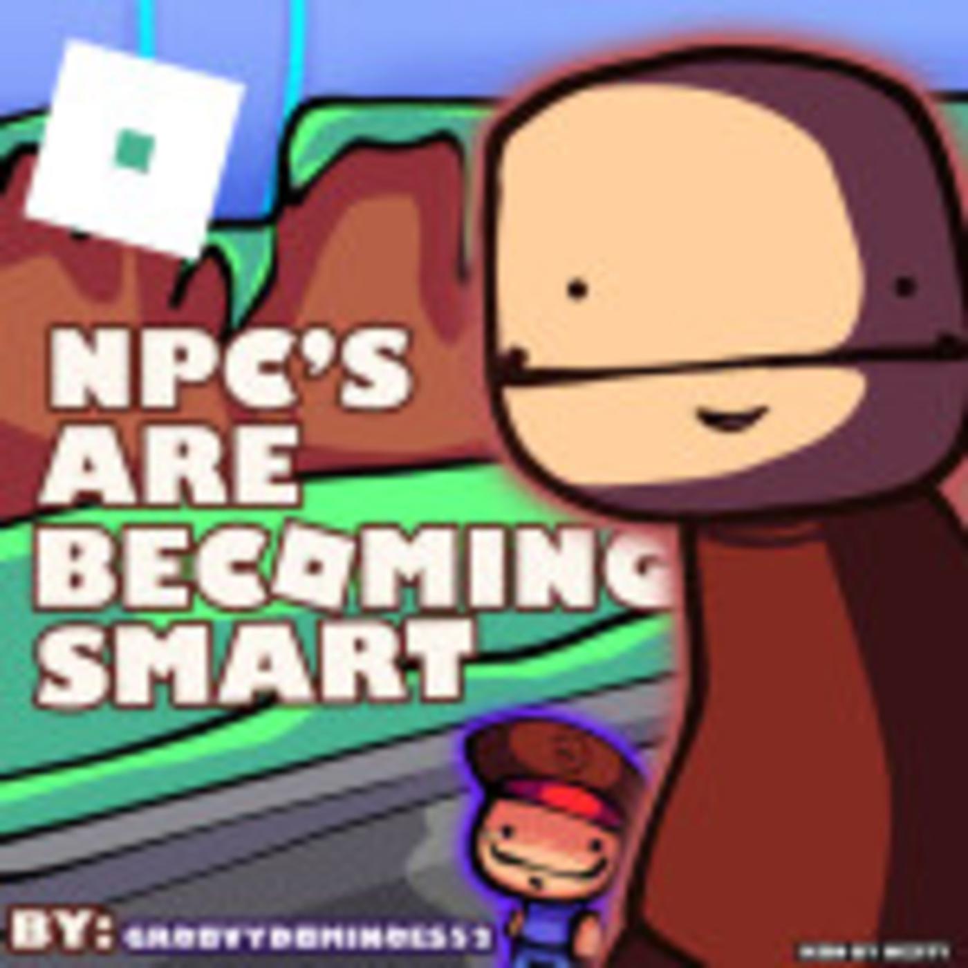 Post 5137714: carl_the_npc rayon_cute roblox roblox_npcs_are_becoming_smart tang