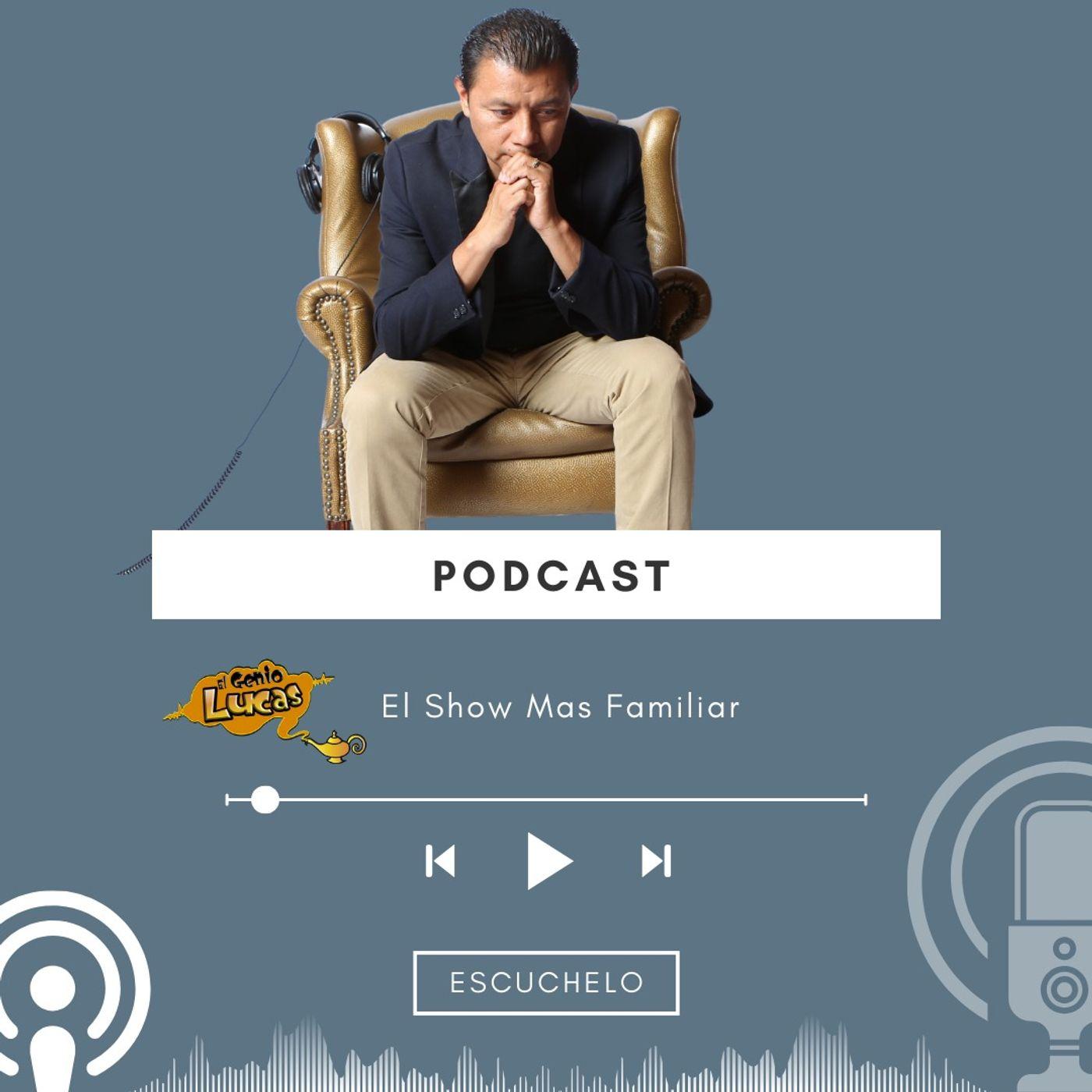 GenioShow - 26 de abril del 2024 - Alex "El Genio" Lucas (pódcast