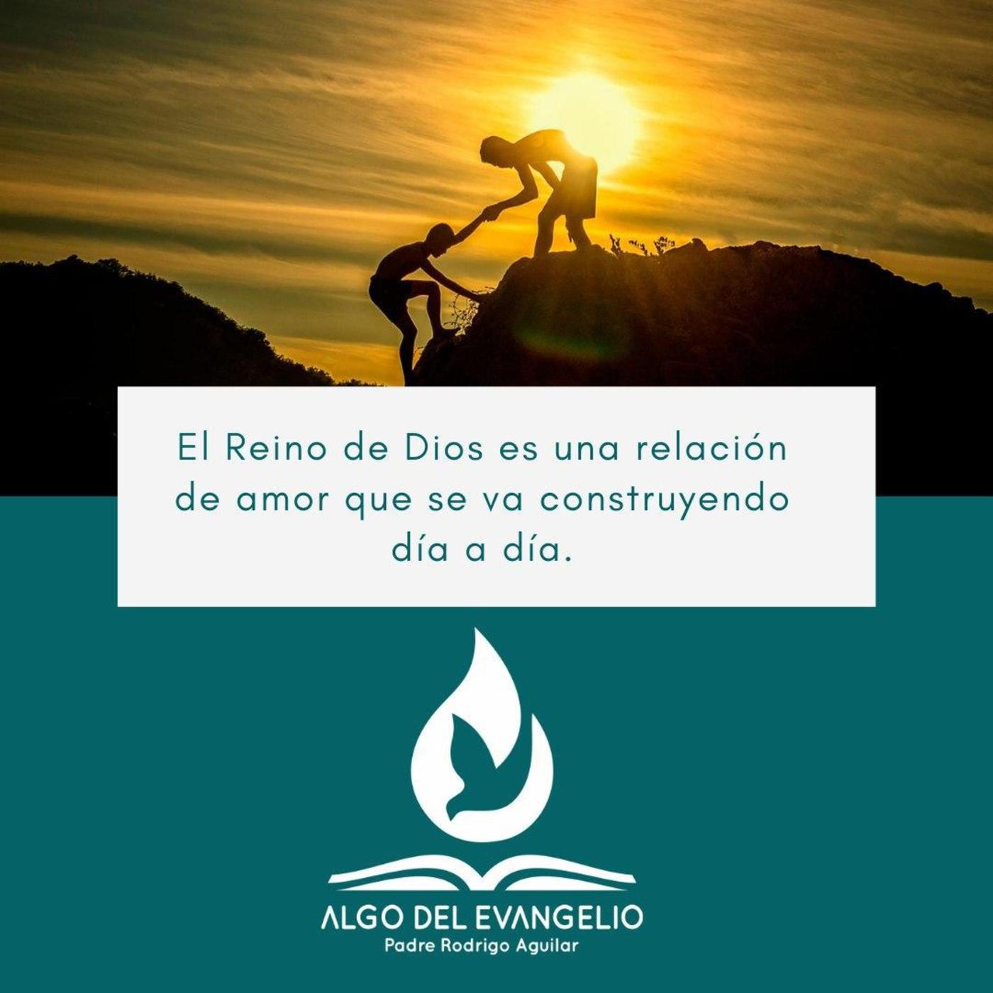 Lucas 13, 18-21 – XXX Martes durante el año (A) - Algo del Evangelio - Padre  Rodrigo Aguilar (podcast) | Listen Notes