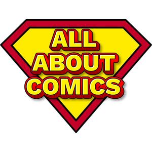 All About Comics with Corban!