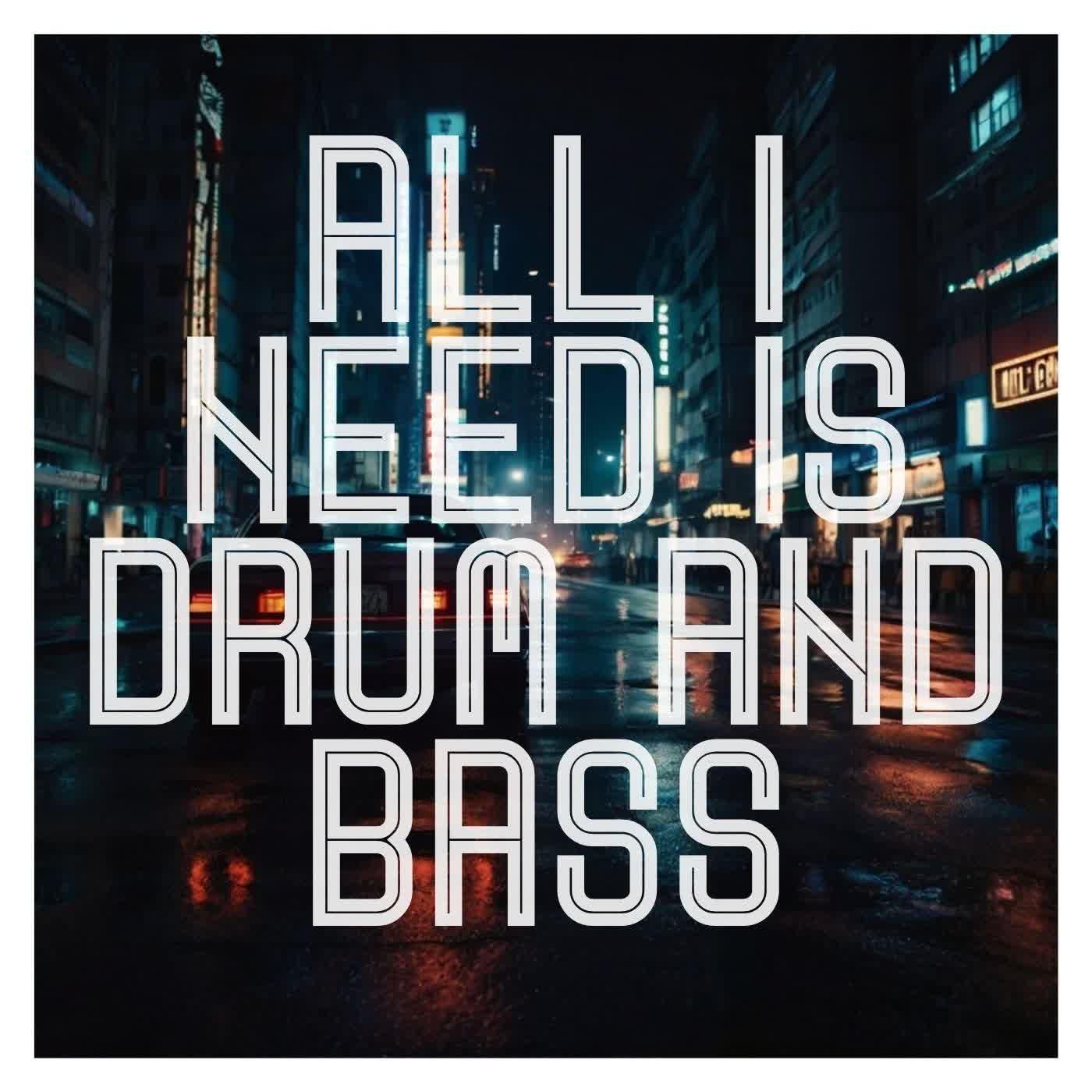 dj Shabby May 2024 Neurofunk Mix All i need is Drum and Bass! by dj