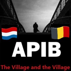 The village and the village: Baarle Hertog and Baarle Nassau