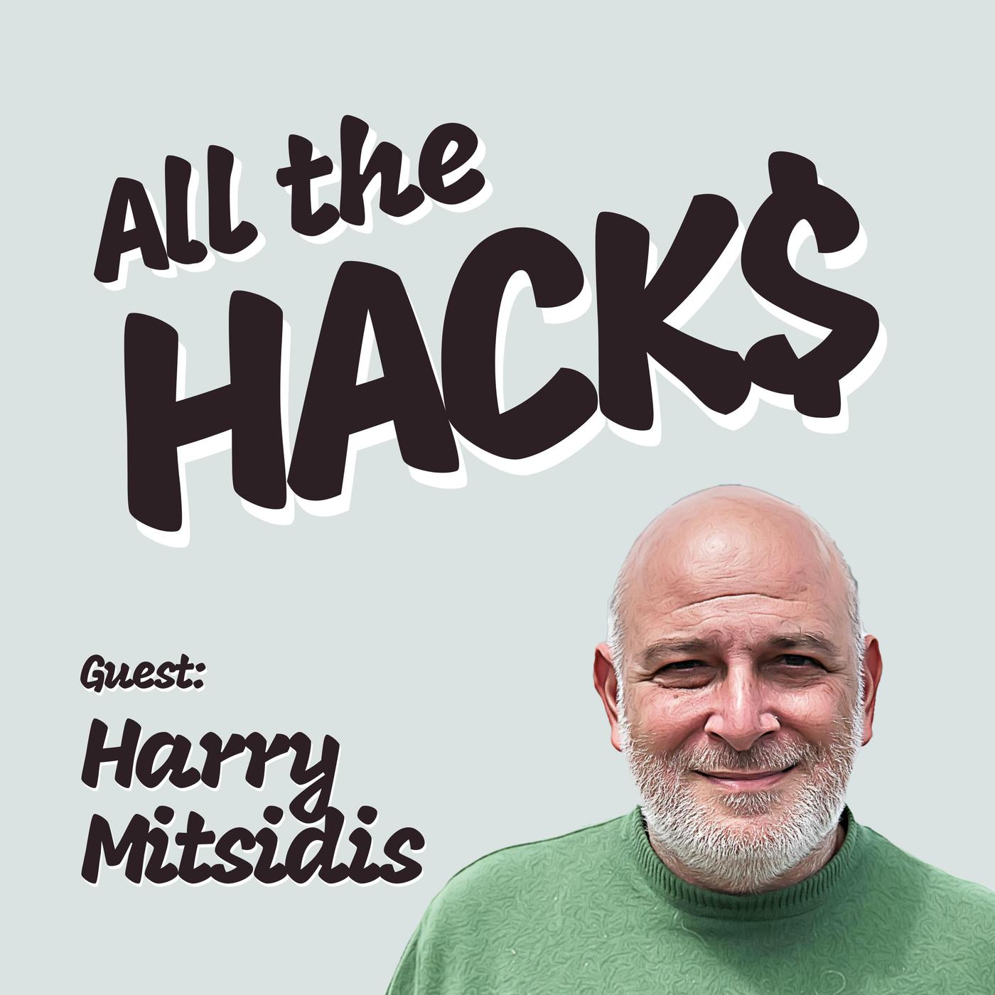 Travel Wisdom from the World’s Most Traveled Man (Harry Mitsidis