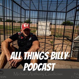 Drew Gomber Knows Billy the Kid!