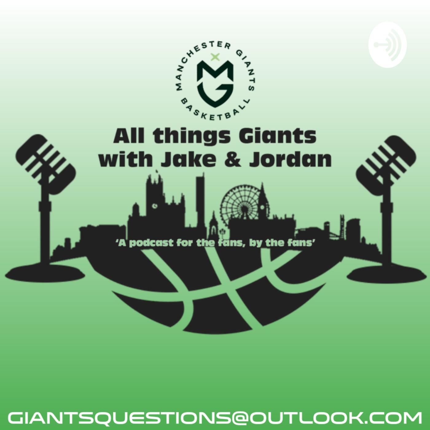 All Things Giant with William Lee - All Things Giant, w/ Jake, Jordan ...