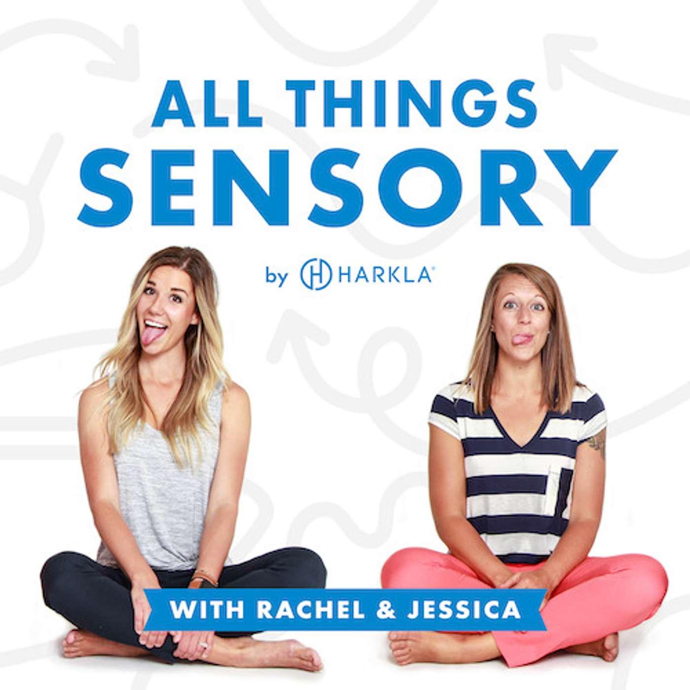 #273 - Helping an SLP Implement Sensory Strategies into Speech Sessions ...