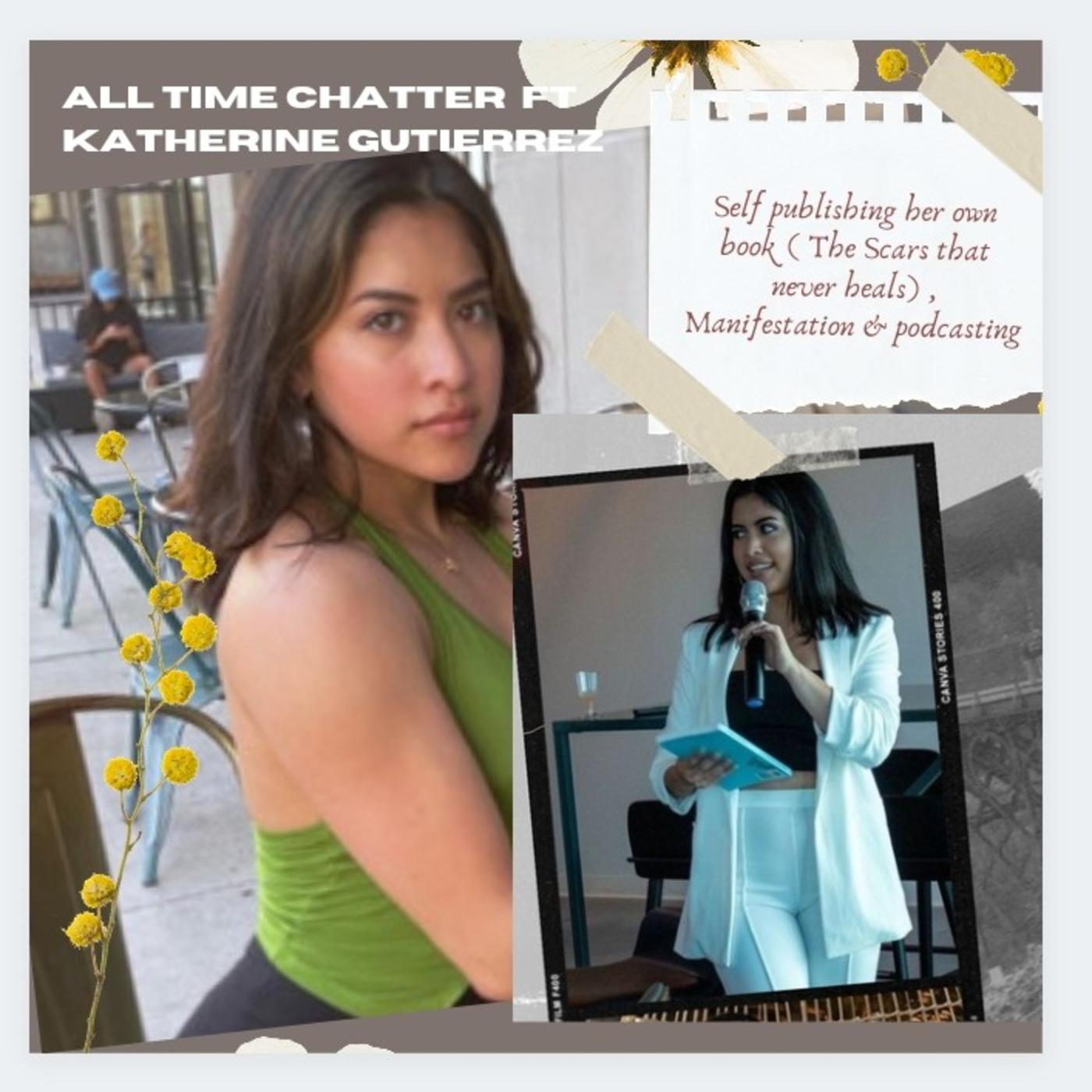 Self publishing a book manifesting ft katherine gutierrez listen notes