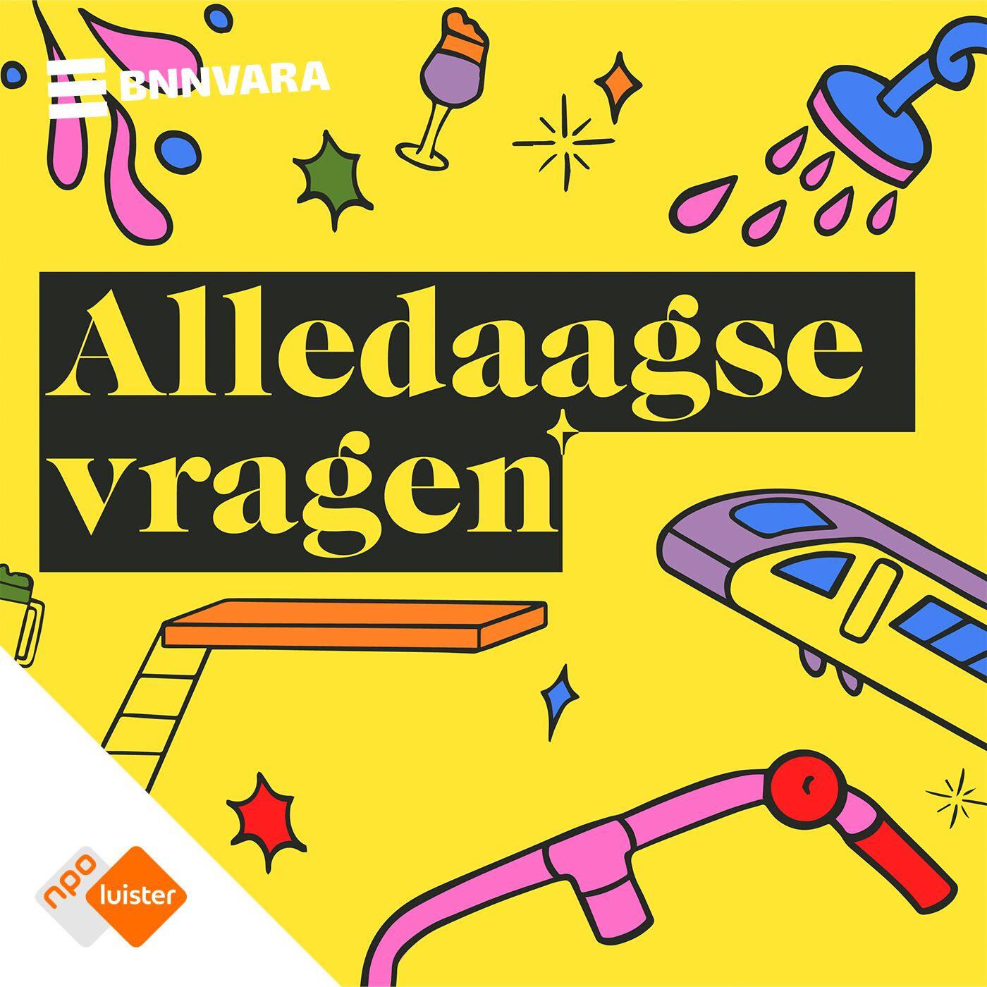 56 Waarom was vroeger alles beter? (Live vanaf het NPO Luister Podcast Festival) (S06