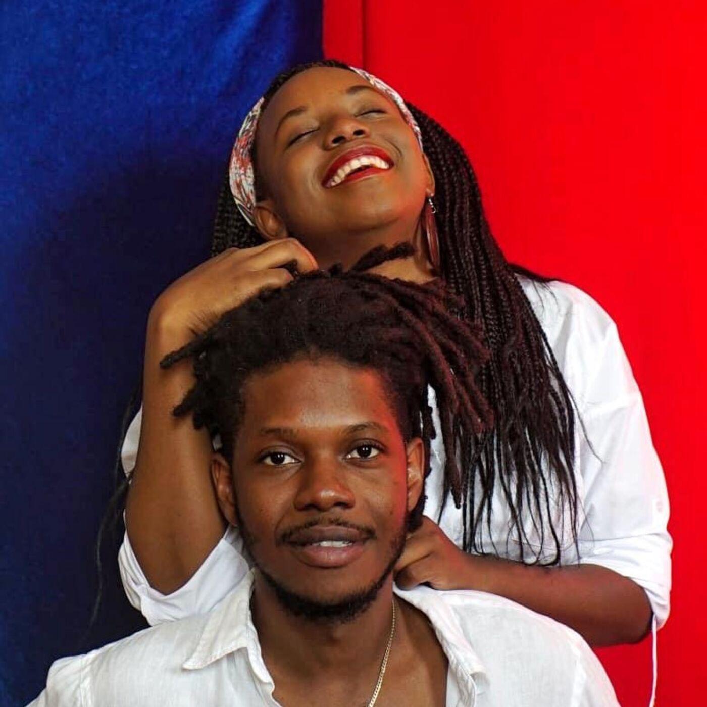 Alo Alo (podcast) - Crystelle and Wolf | Listen Notes