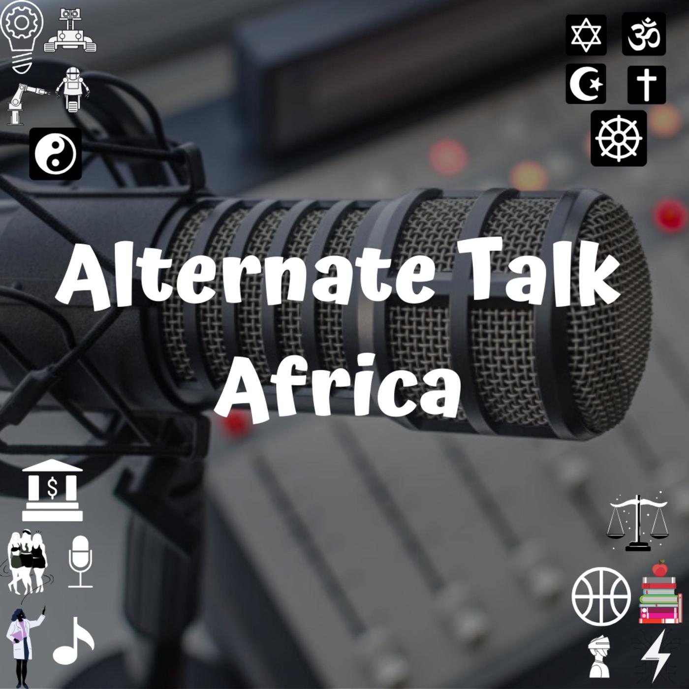 Alternate Talk Africa 