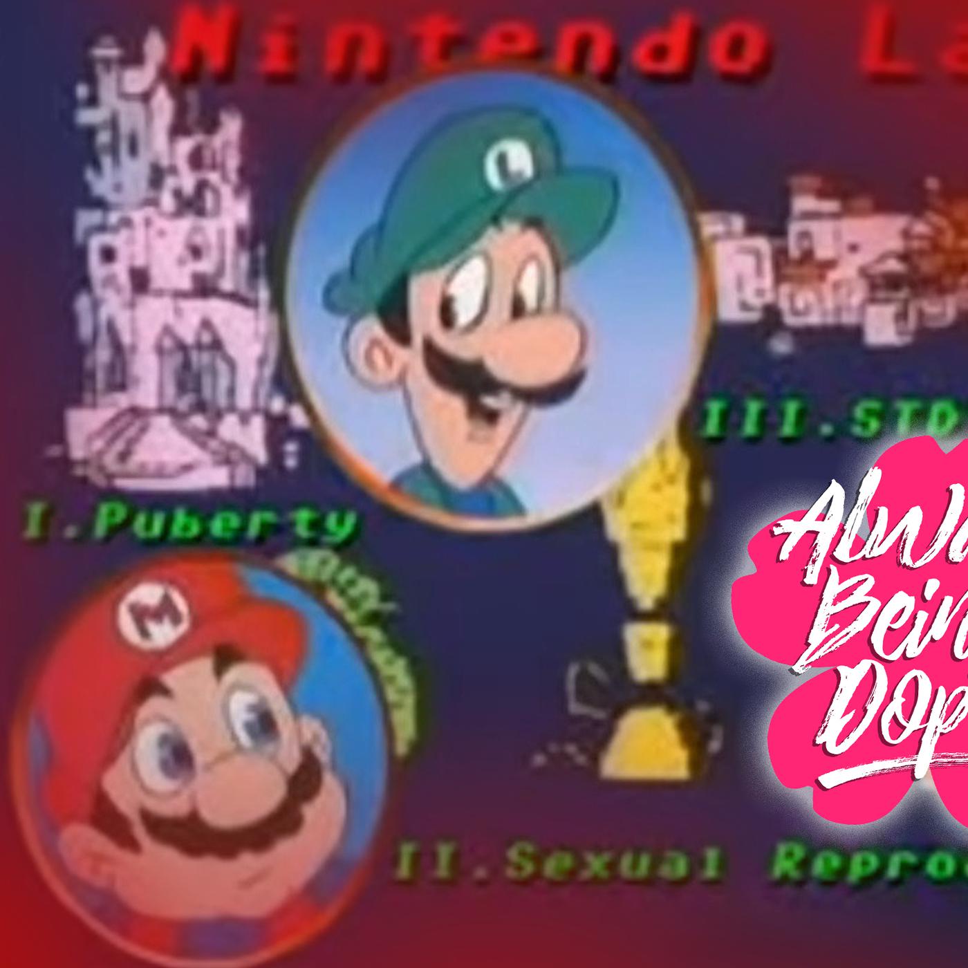 Mario Sex Education - ALWAYS BEING DOPE (подкаст) | Listen Notes