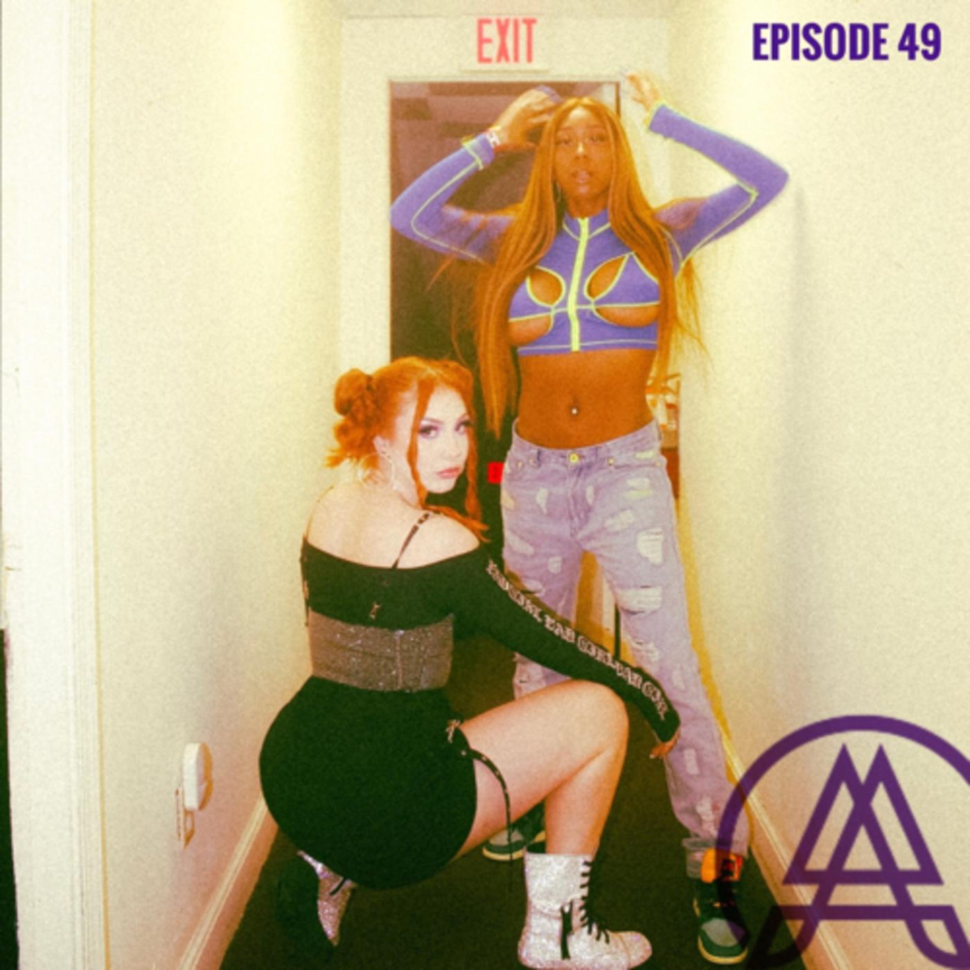 Episode 49|Arietta Adams & Baby Gemini Interview - Amazingly Awful  (podcast) | Listen Notes