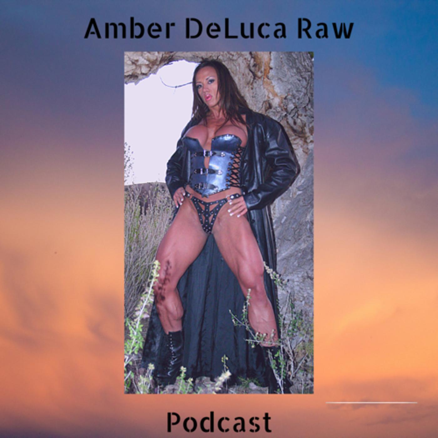 Welcome to Amber DeLuca Raw - Amber DeLuca Raw (podcast) | Listen Notes