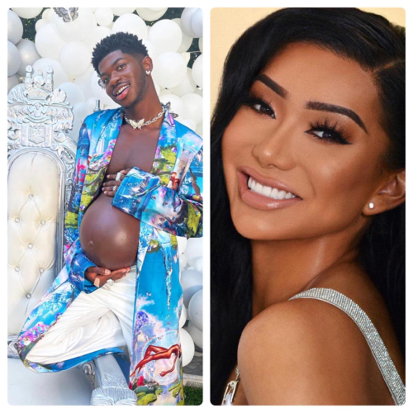 Lil Nas X Montero Album + Nikita Dragun Feud with Asian Doll & Tyga +  Disrespect for Women | Listen Notes