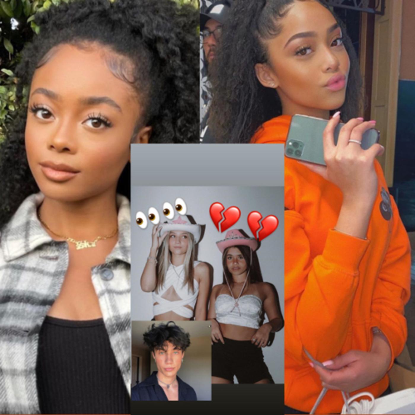 Skai Jackson Shades Jodie Woods + Jaden Hossler and Mads Break Up Due to  Nessa + Ariana Grande Talk | Listen Notes