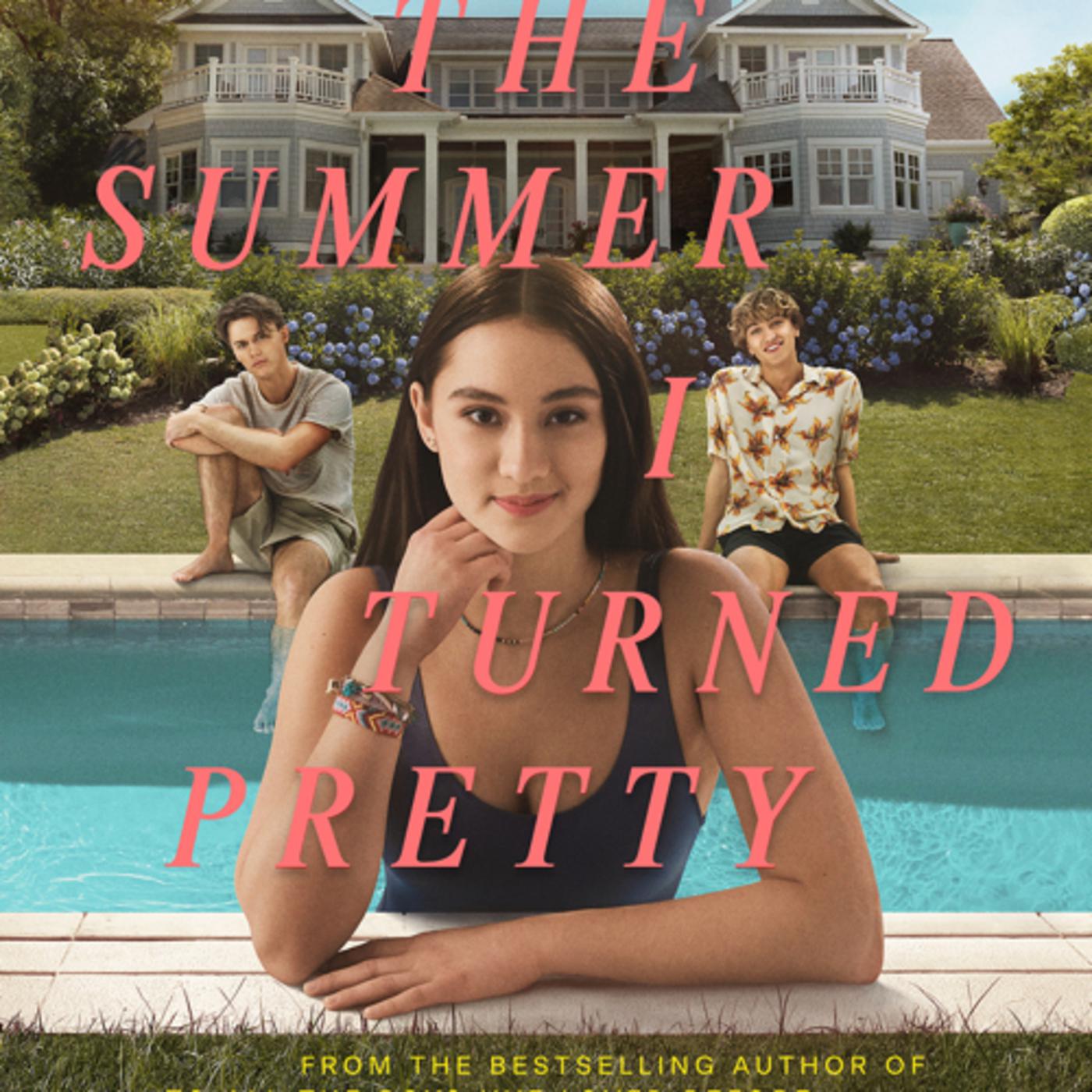 The summer i turned pretty книга