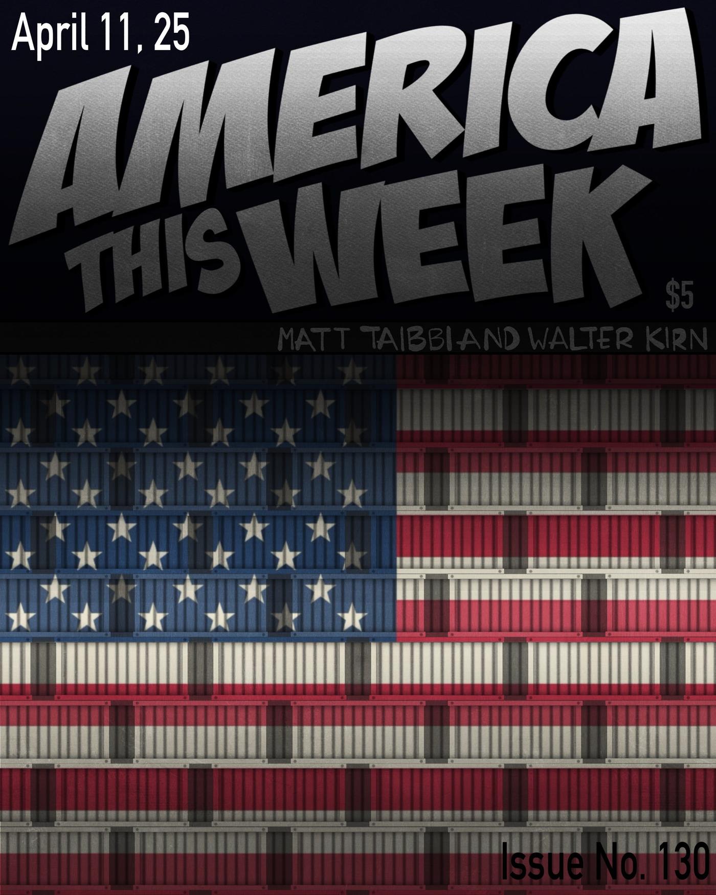 America This Week (podcast) - Matt Taibbi & Walter Kirn | Listen Notes
