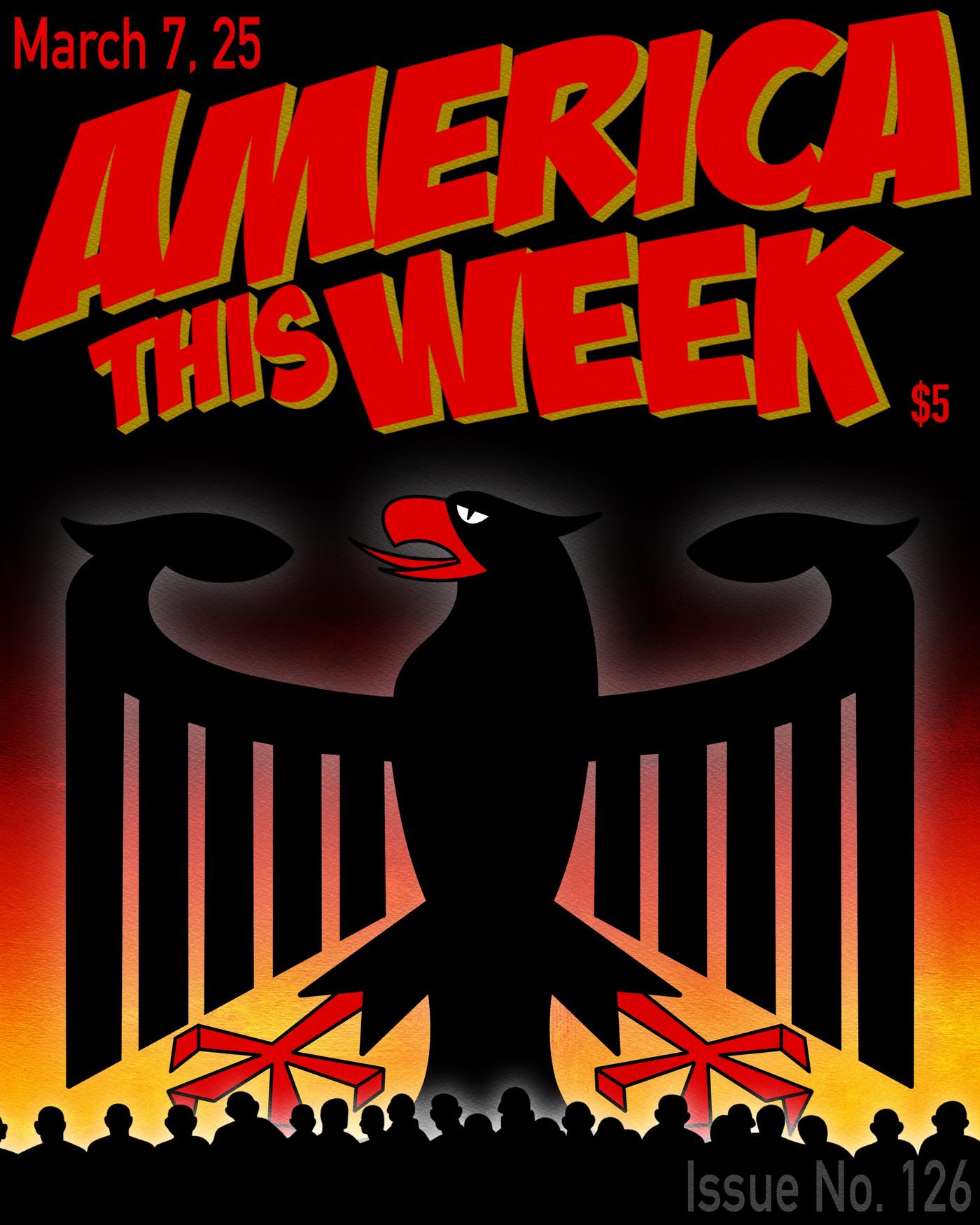 America This Week (podcast) - Matt Taibbi & Walter Kirn | Listen Notes