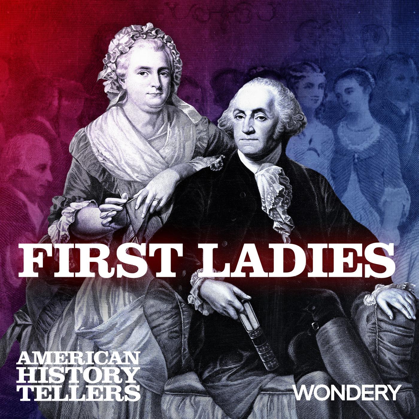 First Lady Computer Code. Rss First Ladies | No Handbook | 6 - American History Tellers (podcast ...