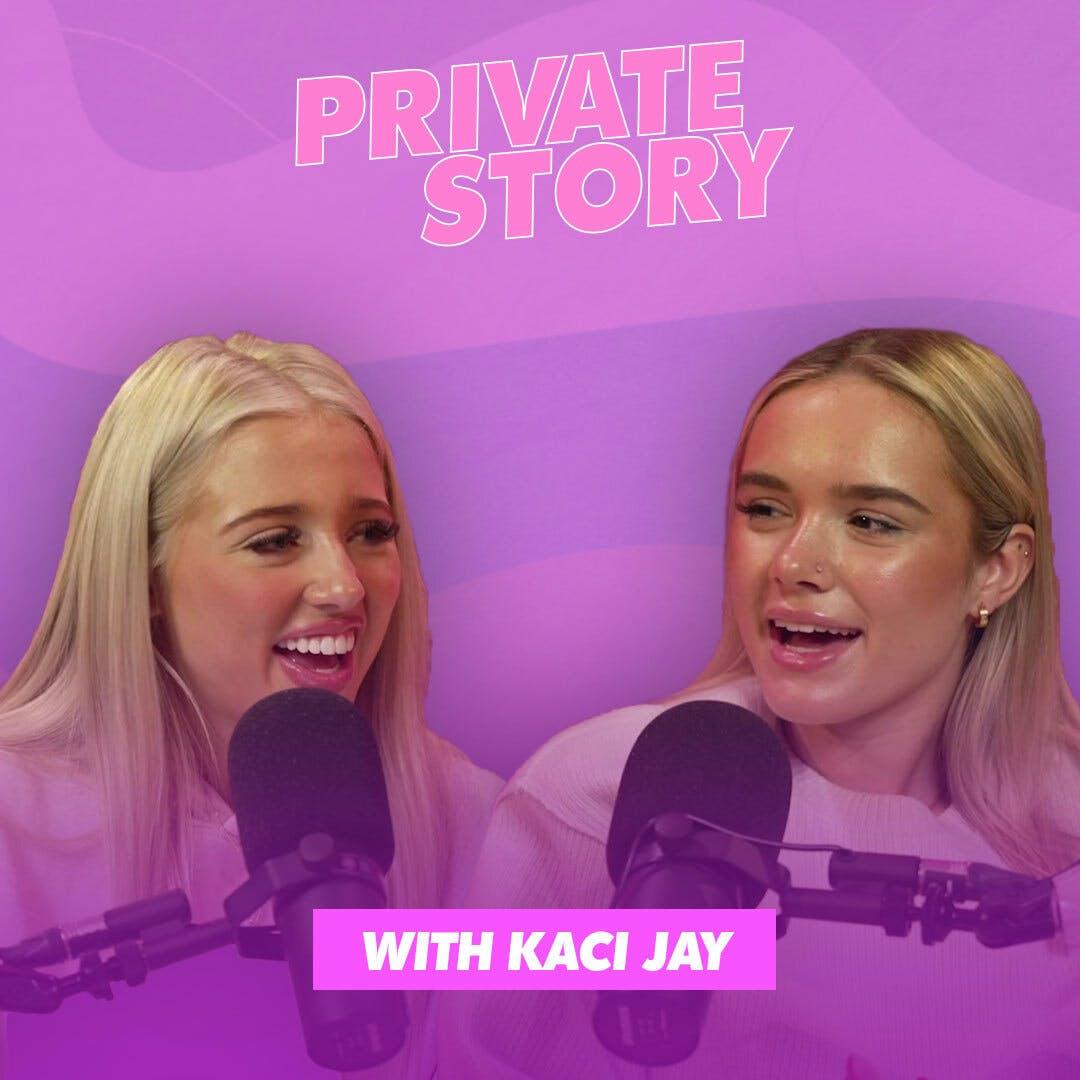 Kaci Jay | Angry Ginge, Winning Locked In, and Dad V Girls | Listen Notes