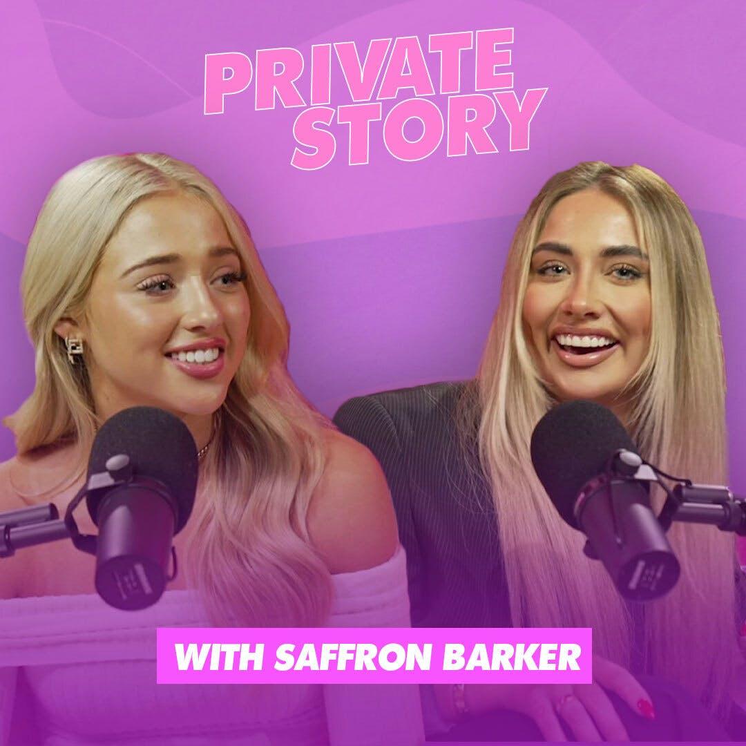 Saffron Barker | New boyfriend, Strictly, and Singing for Simon Cowell |  Listen Notes