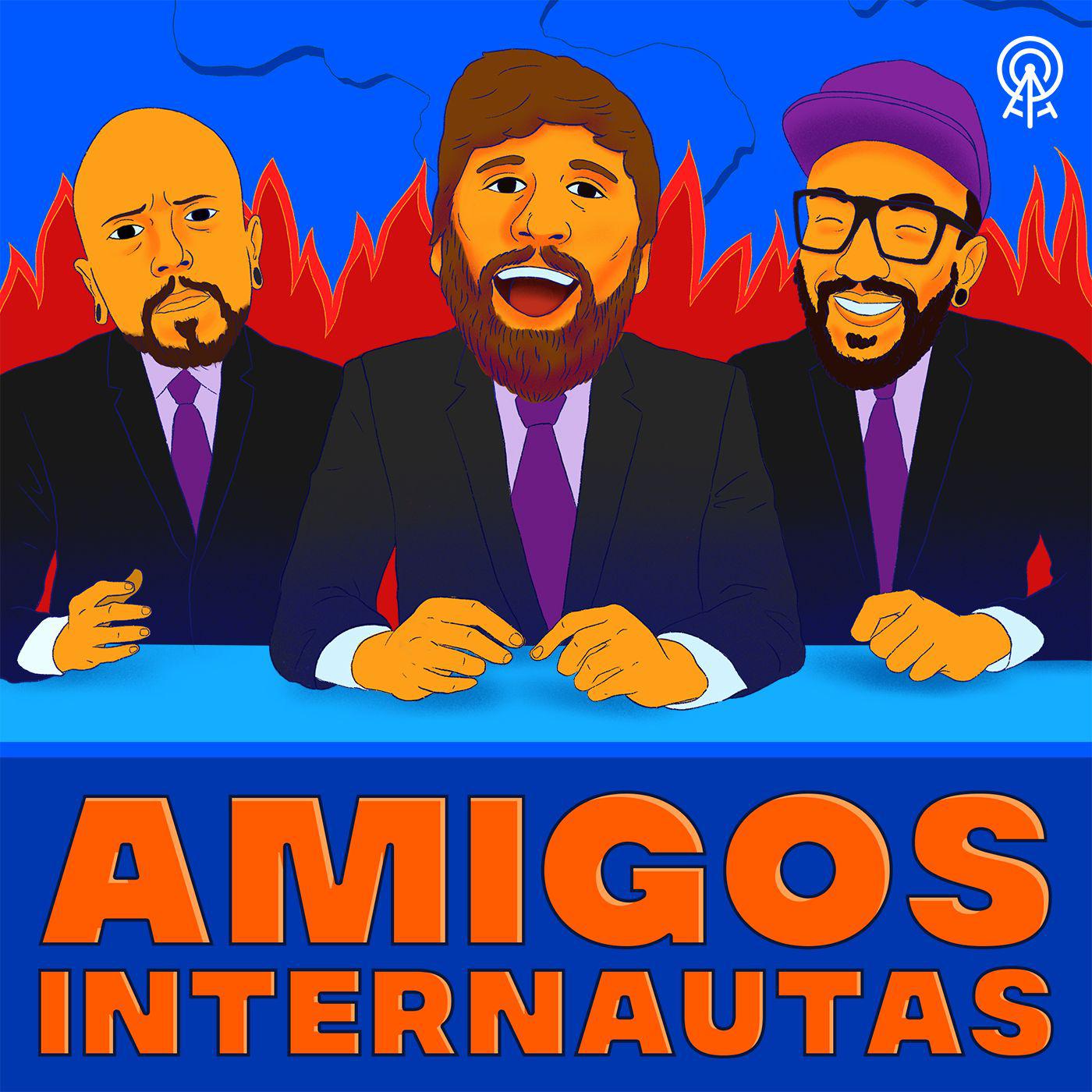 Amigos Internautas (podcast) - AGÊNCIA DE PODCAST | Listen Notes