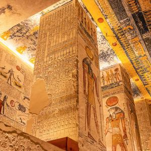 Monumental Architecture: The Egyptian Temple - Live at the AM