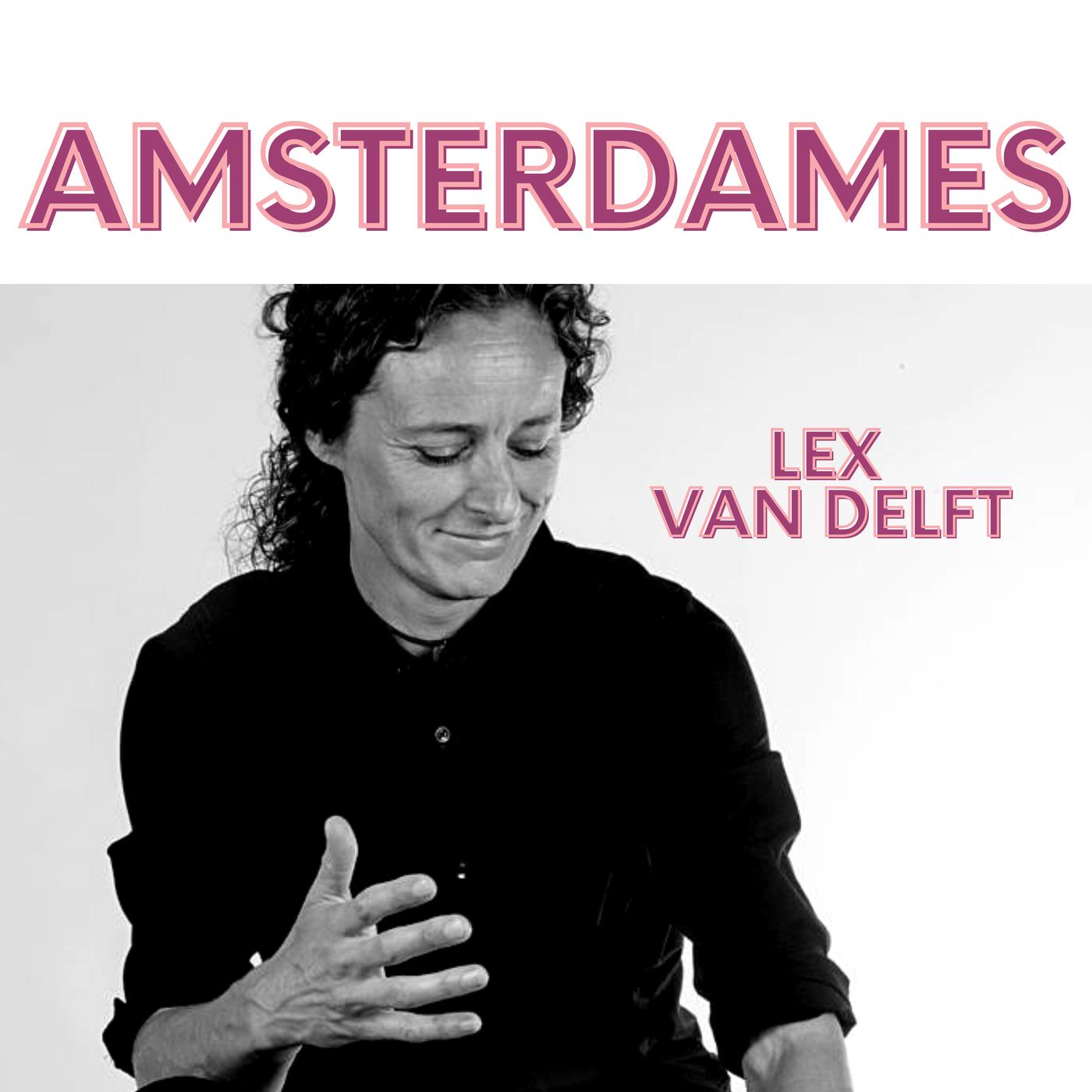 73: The Lesbian Escort Agency De Stoute Vrouw - Lex van Delft | Listen Notes