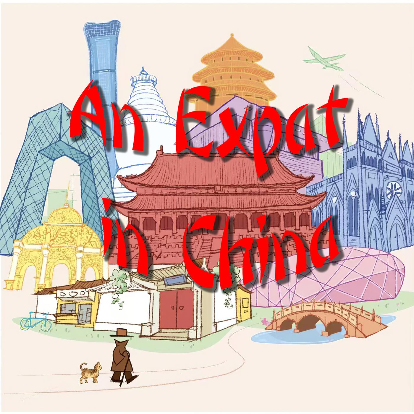 An Expat in China