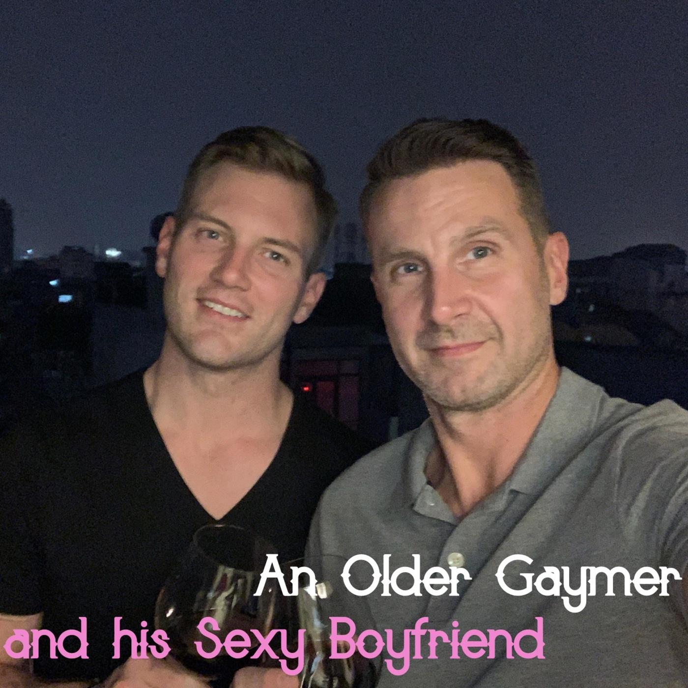 An Older Gaymer and his Sexy Boyfriend (podcast) - Shawn Guy | Listen Notes