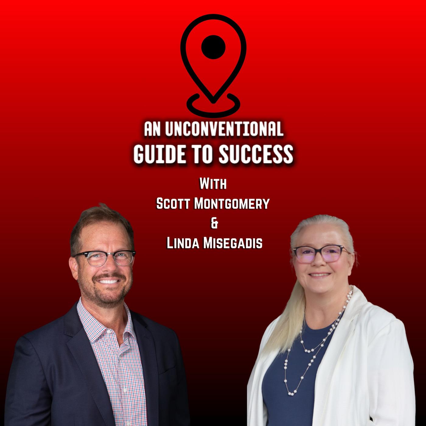 An Unconventional Guide To Success Season Season 4 EP10 Dina Simon