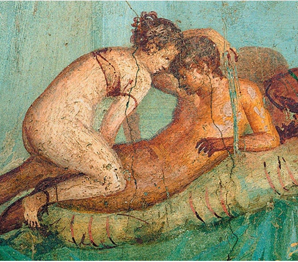 Rules of the Game: Sex Workers of Ancient Greece - Ancient History Fangirl  (podcast) | Listen Notes