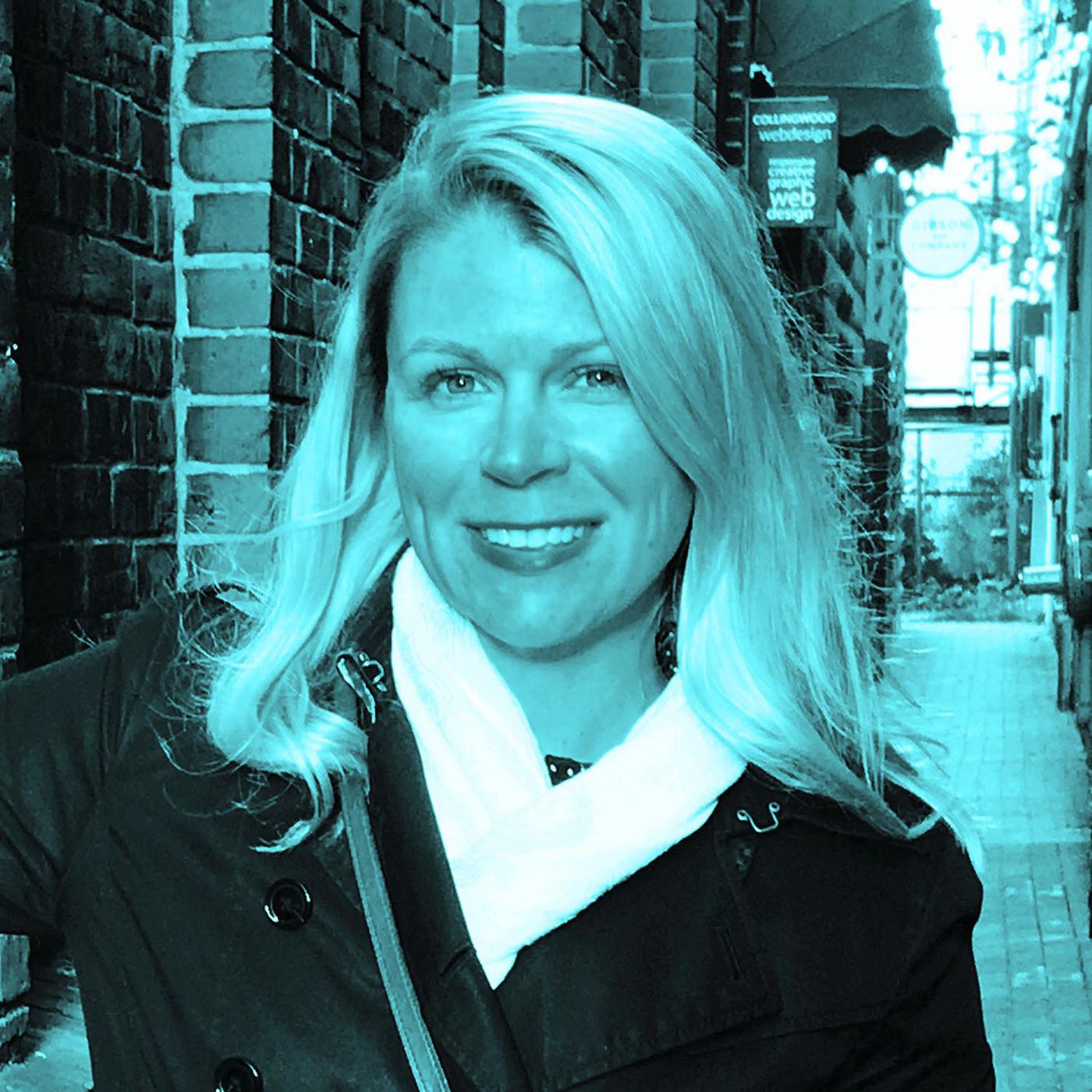 #52: Stacey Cooper - And Sometimes ... Why? with Rob Szabo ...