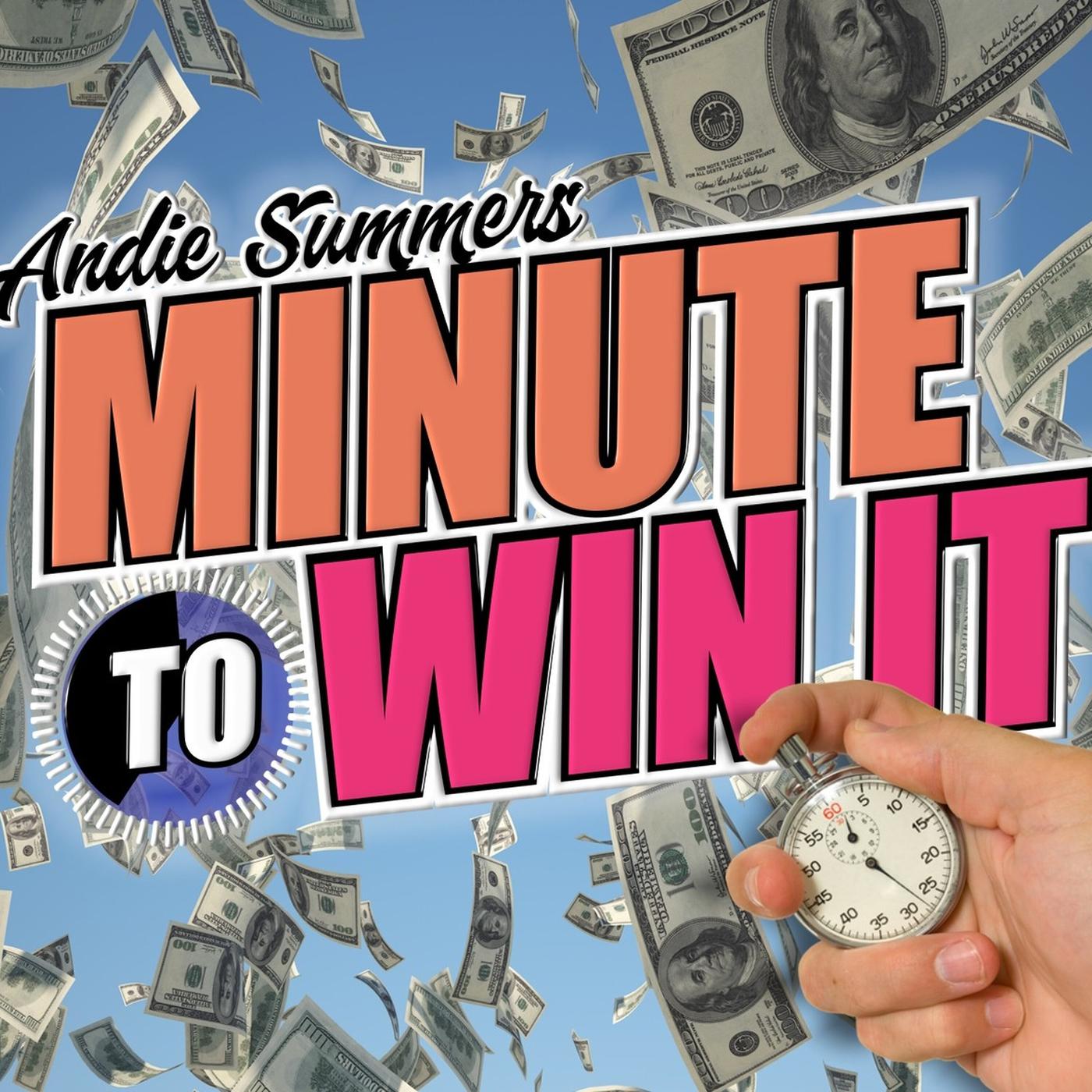 Minute To Win It What Is The Fastest Flying Insect? 10.9.24 Listen Notes