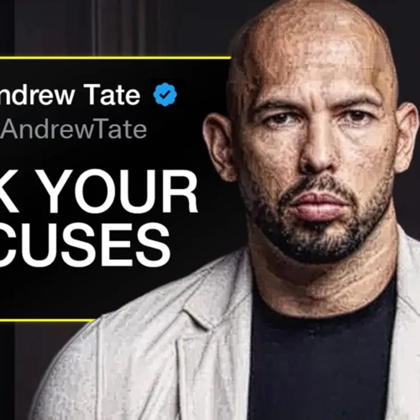 BECOME POWERFUL | Motivational Speech | Andrew Tate | Listen Notes