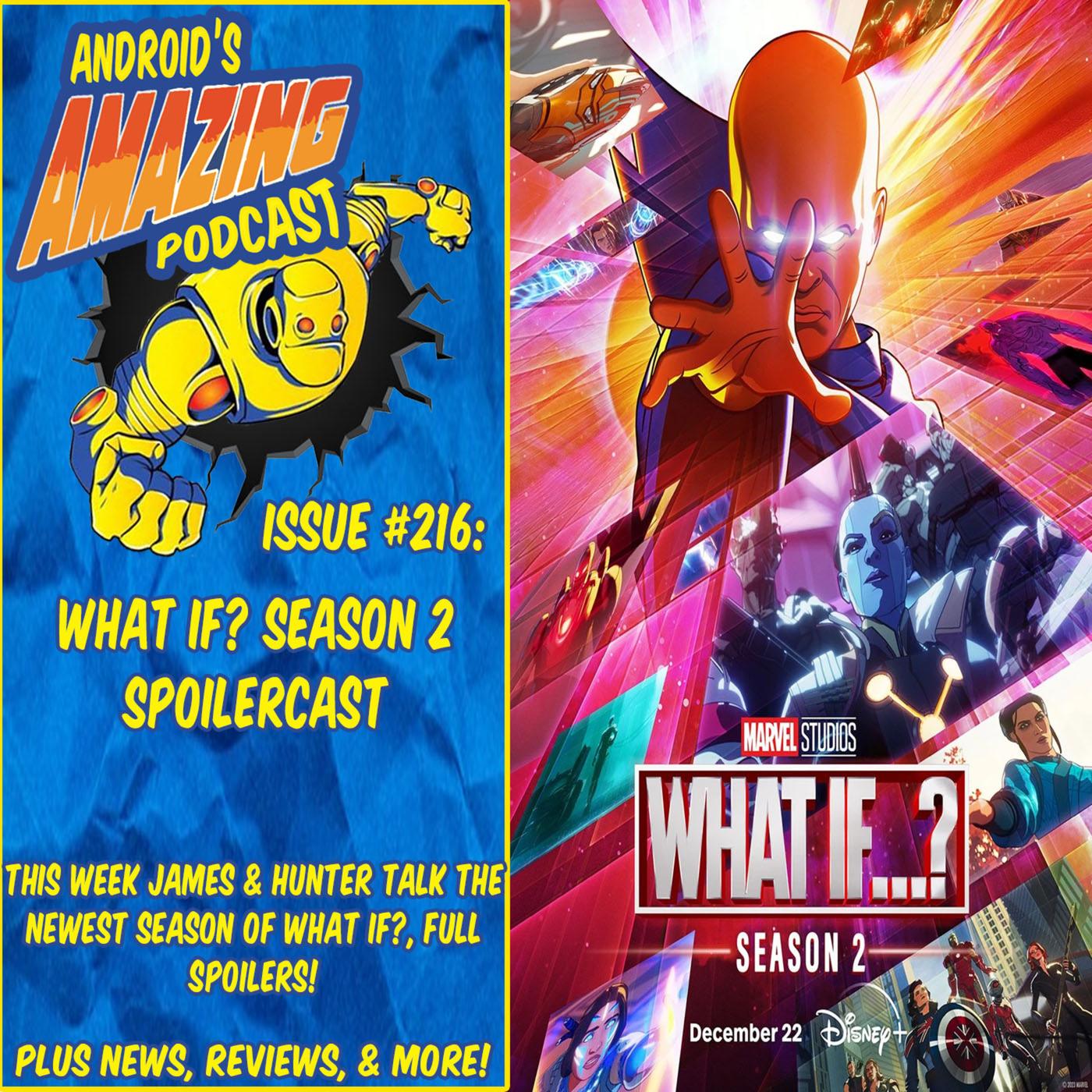 Issue #215: Have Yourself A Merry Little X-Men X-Mas | Listen Notes