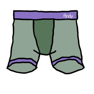 Andy's Briefs