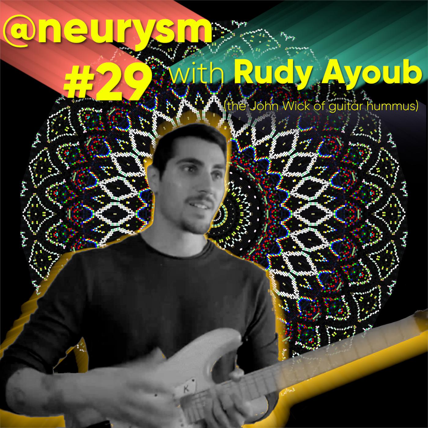 with Tony Zaret - Aneurysm (podcast) | Listen Notes