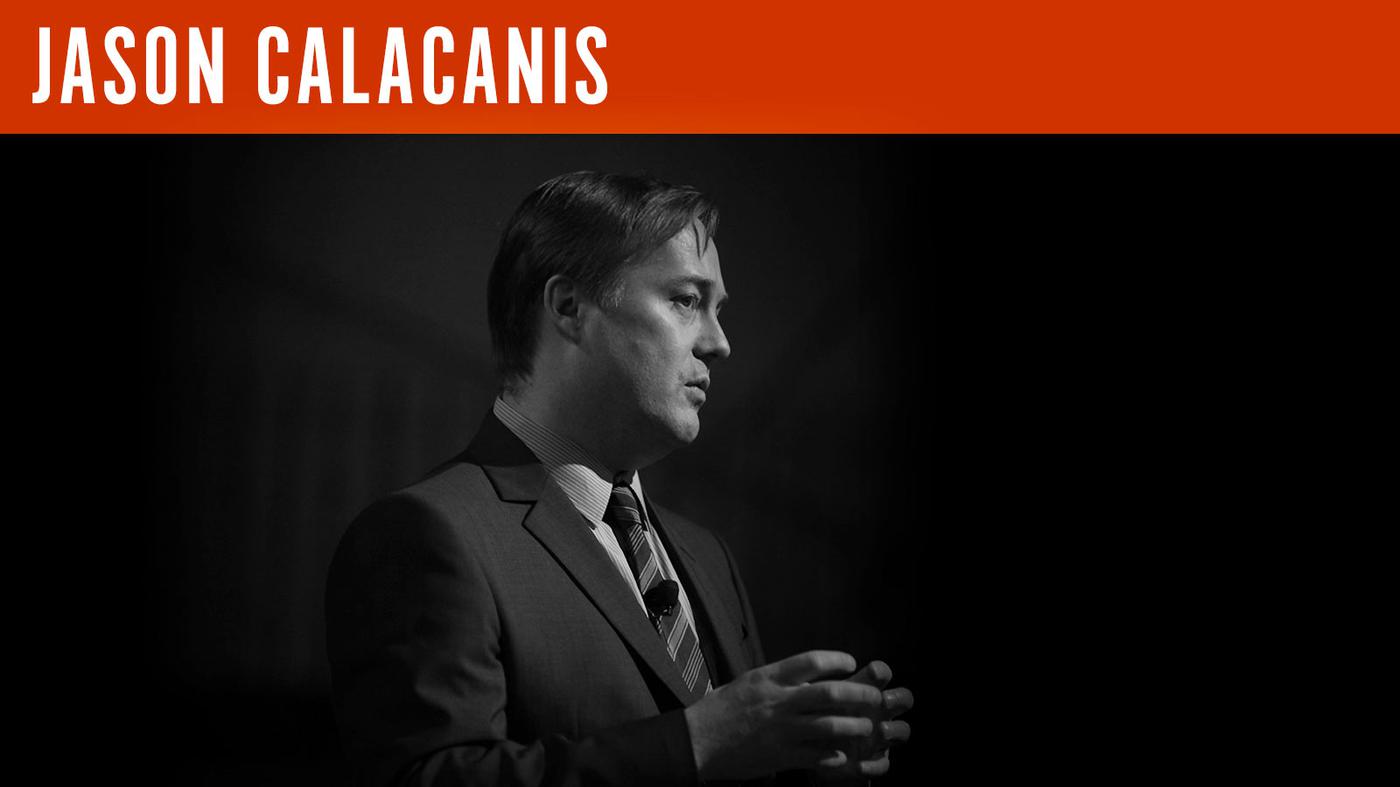 Jason Calacanis, Super Angel & Podcast Host - Angel Invest Boston | Listen  Notes