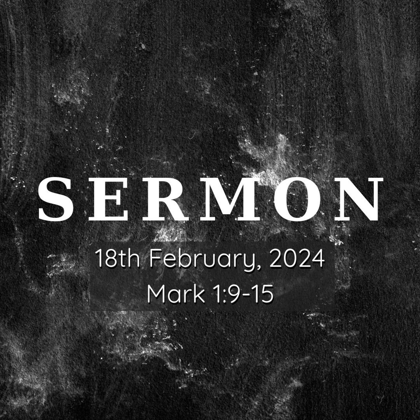 Sermon 25th February, 2024 Anglican Church Robina (podcast) Listen